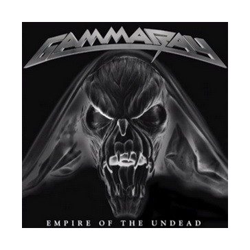 GAMMA RAY: Empire Of The Undead (CD)