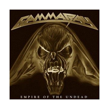 GAMMA RAY: Empire Of The Undead (LP)
