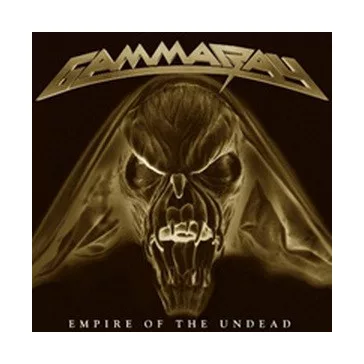 GAMMA RAY: Empire Of The Undead (LP)