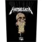 METALLICA: One (hátfelvarró / backpatch)