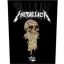 METALLICA: One (hátfelvarró / backpatch)