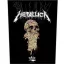 METALLICA: One (hátfelvarró / backpatch)