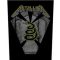 METALLICA: Pit Boss (hátfelvarró / backpatch)