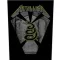 METALLICA: Pit Boss (hátfelvarró / backpatch)