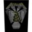 METALLICA: Pit Boss (hátfelvarró / backpatch)