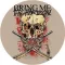 BRING ME THE HORIZON: 13 (jelvény, 2,5 cm)