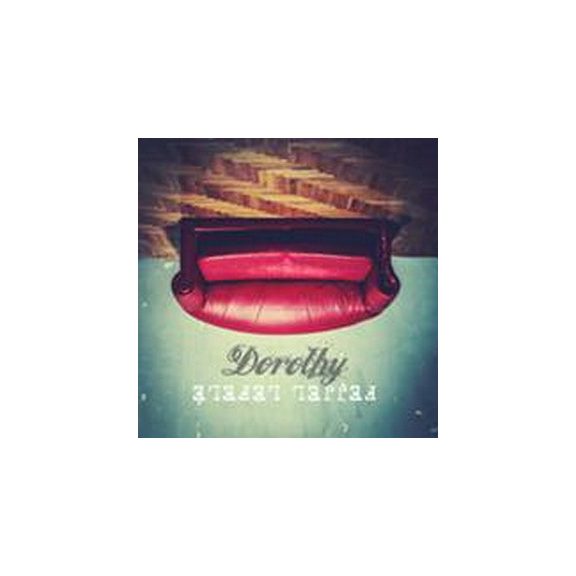 DOROTHY: Fejjel lefelé (CD) DOROTHY: Fejjel lefelé (CD)