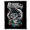 ASKING ALEXANDRIA: Pirate (7,5 cm x 9,5 cm) (felvarró)