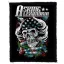 ASKING ALEXANDRIA: Pirate (7,5 cm x 9,5 cm) (felvarró)