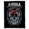ASKING ALEXANDRIA: Rock (7,5 cm x 9,5 cm) (felvarró)