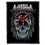 ASKING ALEXANDRIA: Rock (7,5 cm x 9,5 cm) (felvarró)