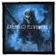 AVENGED SEVENFOLD: Nightmare (9,5 cm x 9,5 cm) (felvarró)