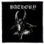 BATHORY: Kecske (9,5 cm x 9,5 cm) (felvarró)