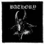 BATHORY: Kecske (9,5 cm x 9,5 cm) (felvarró)