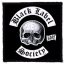 BLACK LABEL SOCIETY: SDMF (9,5 cm x 9,5 cm) (felvarró)