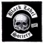 BLACK LABEL SOCIETY: SDMF (9,5 cm x 9,5 cm) (felvarró)