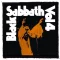 BLACK SABBATH: Vol.4. (9,5 cm x 9,5 cm) (felvarró)
