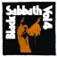 BLACK SABBATH: Vol.4. (9,5 cm x 9,5 cm) (felvarró)