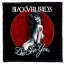 BLACK VEIL BRIDES: Die For You (9,5 cm x 9,5 cm) (felvarró)