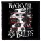 BLACK VEIL BRIDES: Eyes (9,5 cm x 9,5 cm) (felvarró)