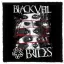 BLACK VEIL BRIDES: Eyes (9,5 cm x 9,5 cm) (felvarró)