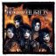 BLACK VEIL BRIDES: Set The World (9,5 cm x 9,5 cm) (felvarró)