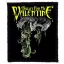 BULLET FOR MY VALENTINE: Dragon (8,5 cm x 9,5 cm) (felvarró)