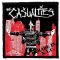 CASUALTIES: Made In NYC (9,5 cm x 9,5 cm) (felvarró)