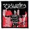 CASUALTIES: Made In NYC (9,5 cm x 9,5 cm) (felvarró)