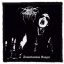 DARKTHRONE: Transilvanian Hunger (9,5 cm x 9,5 cm) (felvarró)