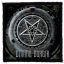 DIMMU BORGIR: Logo (9,5 cm x 9,5 cm) (felvarró)