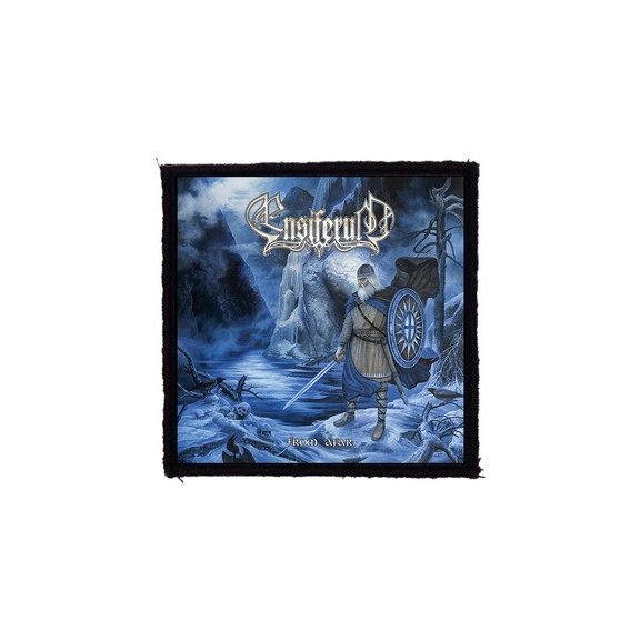ENSIFERUM: From Afar (9,5 cm x 9,5 cm) (felvarró) ENSIFERUM: From Afar (9,5 cm x 9,5 cm) (felvarró)