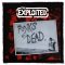 EXPLOITED: Punks Not Dead (9,5 cm x 9,5 cm) (felvarró)