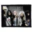 GUNS N' ROSES: Band (9,5 cm x 7,5 cm) (felvarró)