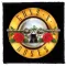 GUNS N' ROSES: Bullet (9,5 cm x 9,5 cm) (felvarró)
