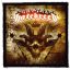 HATEBREED: Supremacy (9,5 cm x 9,5 cm) (felvarró)
