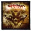 HATEBREED: Supremacy (9,5 cm x 9,5 cm) (felvarró)