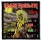 IRON MAIDEN: Killers (9,5 cm x 9,5 cm) (felvarró)