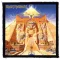 IRON MAIDEN: Powerslave (9,5 cm x 9,5 cm) (felvarró)