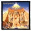 IRON MAIDEN: Powerslave (9,5 cm x 9,5 cm) (felvarró)