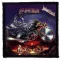JUDAS PRIEST: Painkiller (9,5 cm x 9,5 cm) (felvarró)