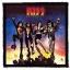 KISS: Destroyer (9,5 cm x 9,5 cm) (felvarró)
