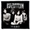 LED ZEPPELIN: Band (9,5 cm x 9,5 cm) (felvarró)