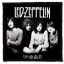 LED ZEPPELIN: Band (9,5 cm x 9,5 cm) (felvarró)