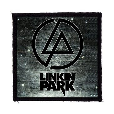 LINKIN PARK: Space (9,5 cm x 9,5 cm) (felvarró)