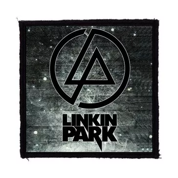 LINKIN PARK: Space (9,5 cm x 9,5 cm) (felvarró)