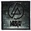LINKIN PARK: Space (9,5 cm x 9,5 cm) (felvarró)