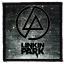 LINKIN PARK: Space (9,5 cm x 9,5 cm) (felvarró)