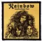 RAINBOW: Long Live Rock 'n' Roll (9,5 cm x 9,5 cm) (felvarró)