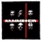 RAMMSTEIN: Du Hast (9,5 cm x 9,5 cm) (felvarró)